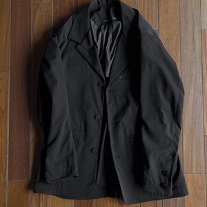 NAU black blazer Size L #formalwear #blazer